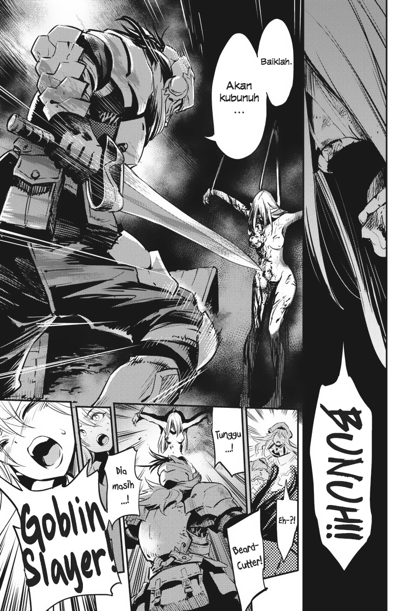 Goblin Slayer Chapter 6