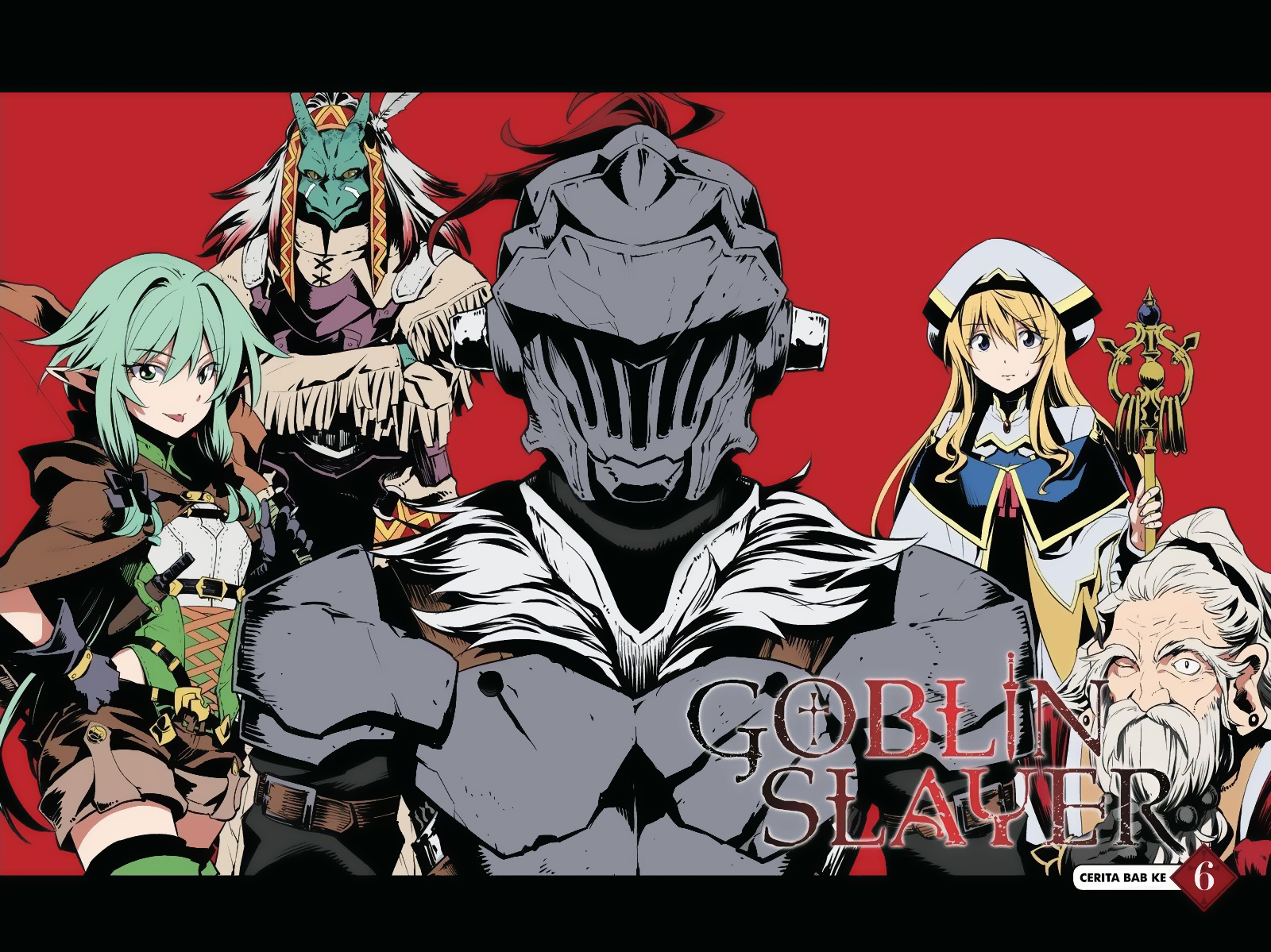 Goblin Slayer Chapter 6