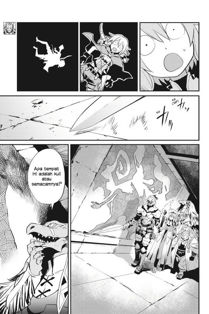 Goblin Slayer Chapter 6