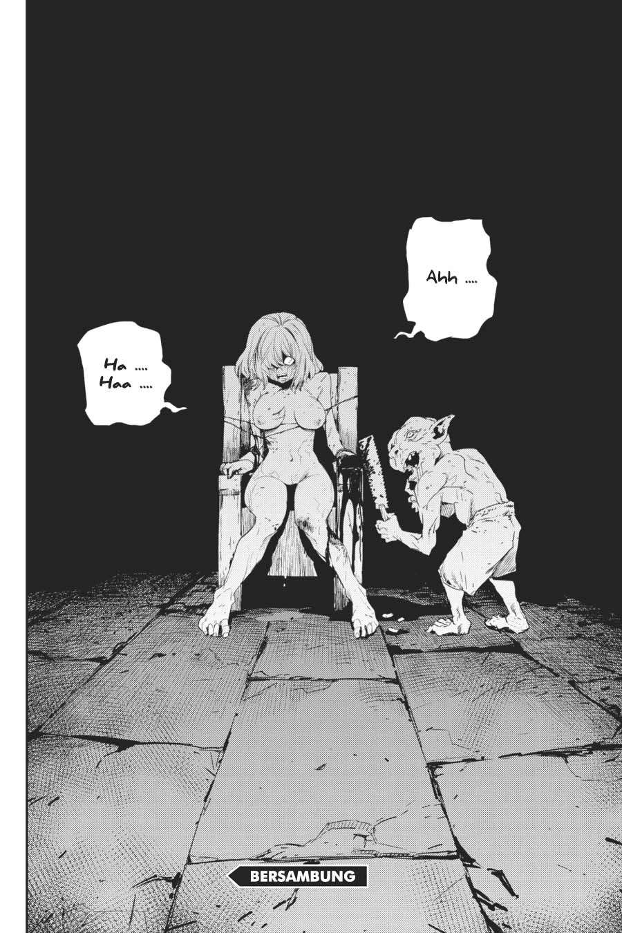 Goblin Slayer Chapter 60