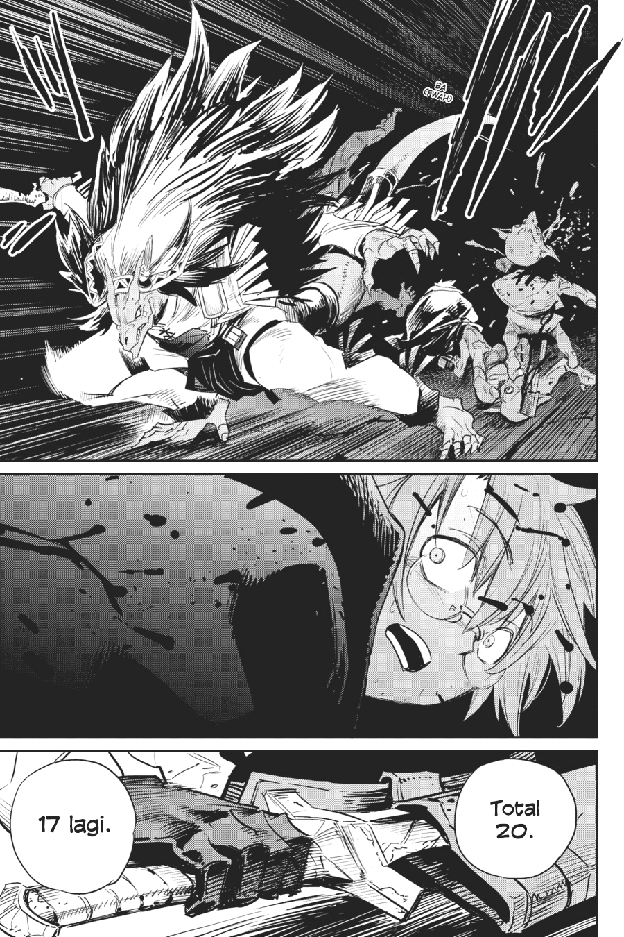 Goblin Slayer Chapter 61