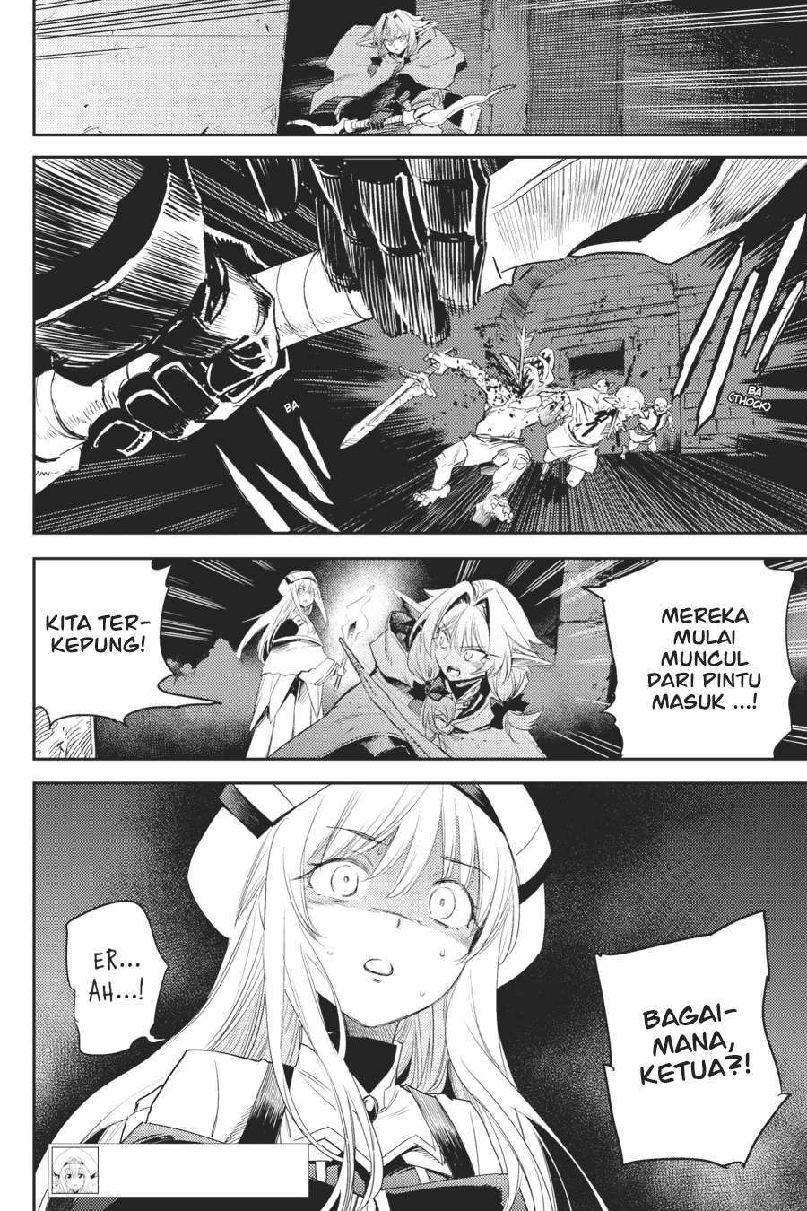 Goblin Slayer Chapter 61