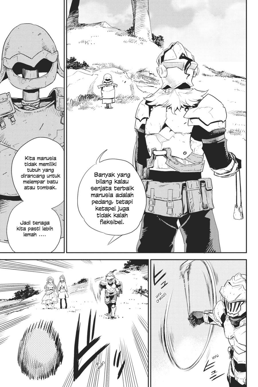 Goblin Slayer Chapter 64