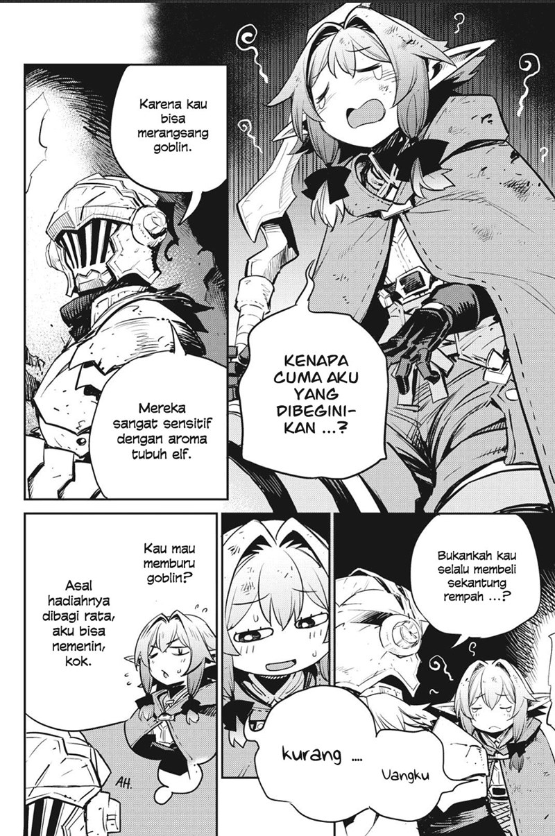 Goblin Slayer Chapter 67