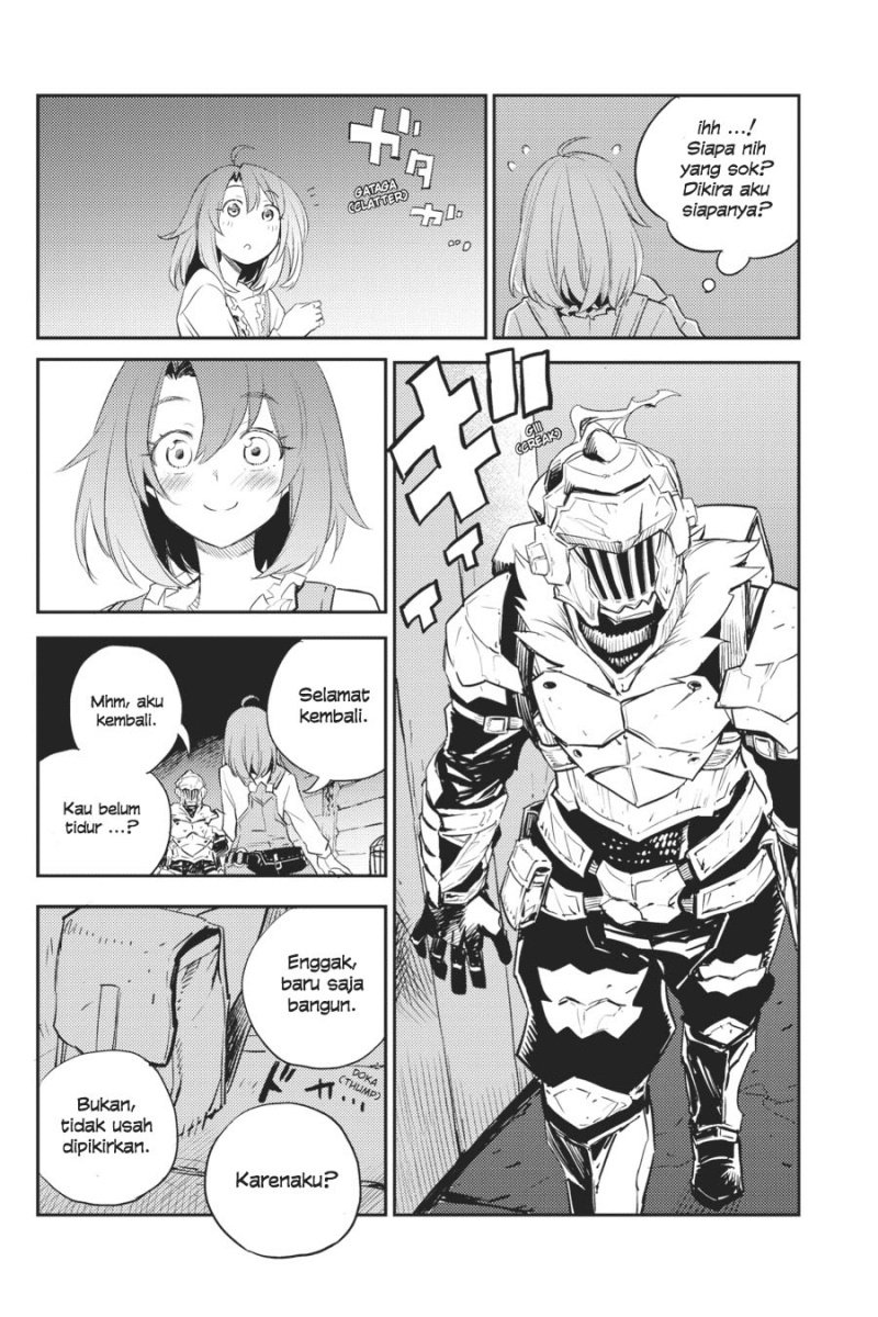 Goblin Slayer Chapter 69