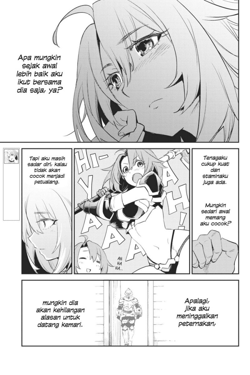 Goblin Slayer Chapter 69