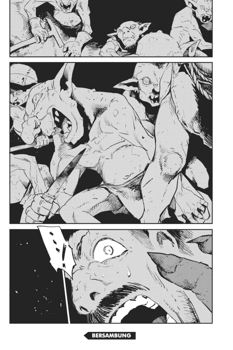 Goblin Slayer Chapter 69