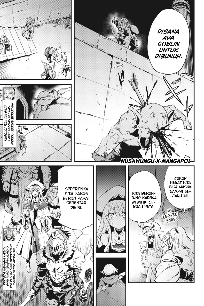 Goblin Slayer Chapter 7