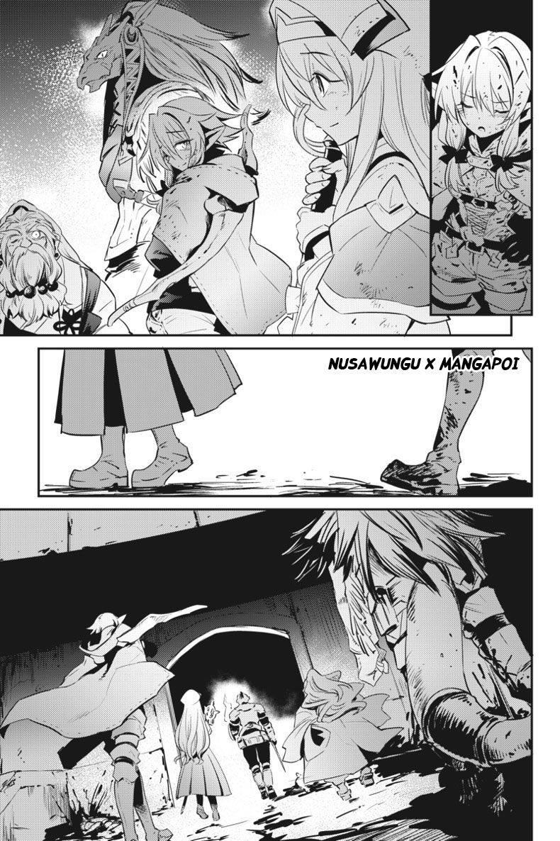 Goblin Slayer Chapter 7