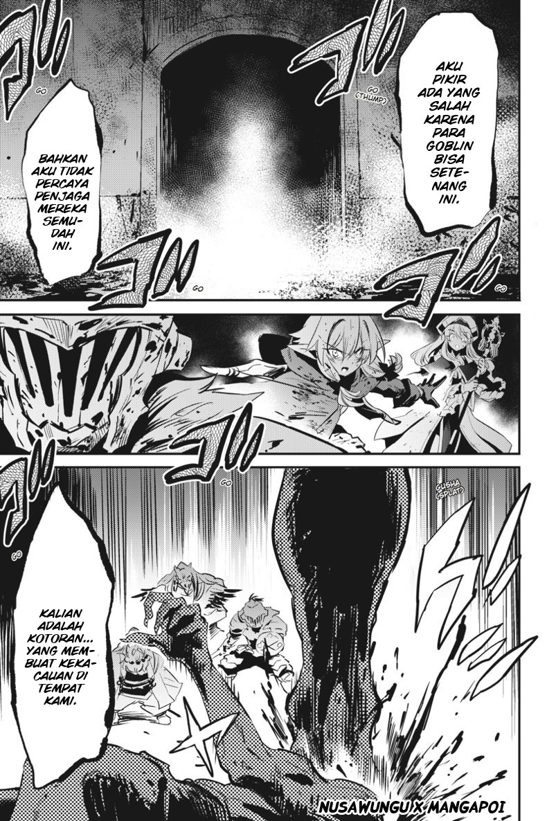 Goblin Slayer Chapter 7