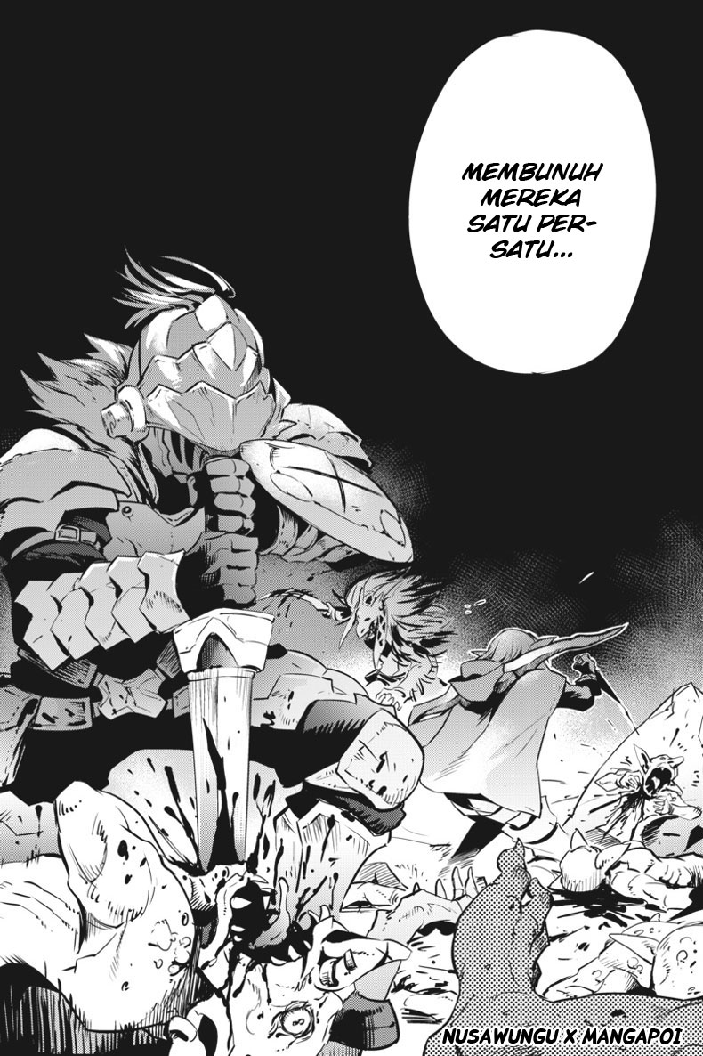 Goblin Slayer Chapter 7