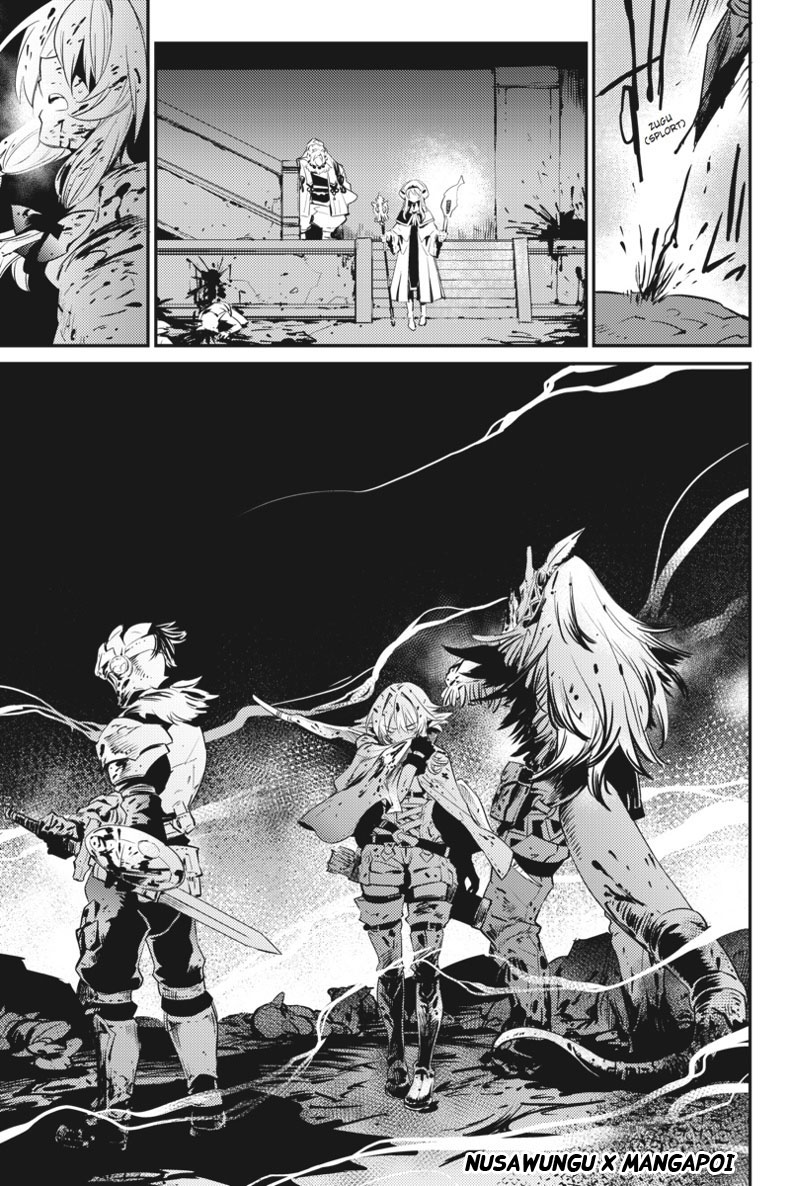 Goblin Slayer Chapter 7