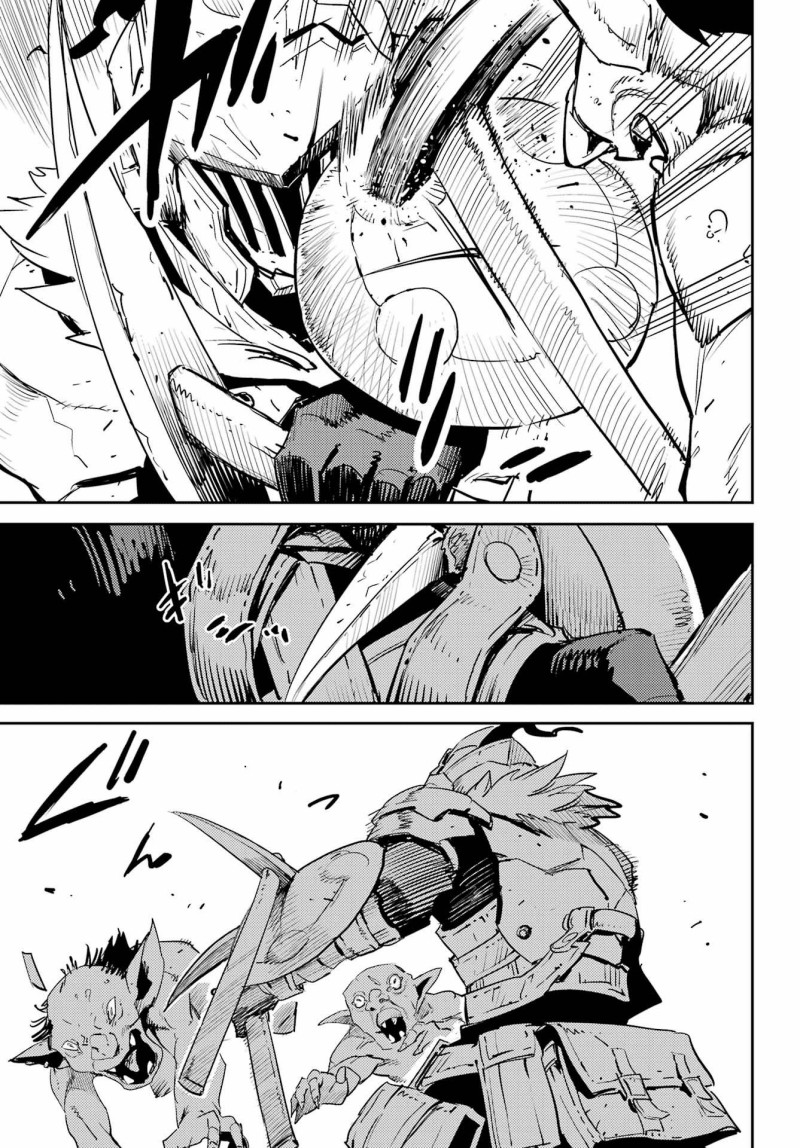 Goblin Slayer Chapter 70