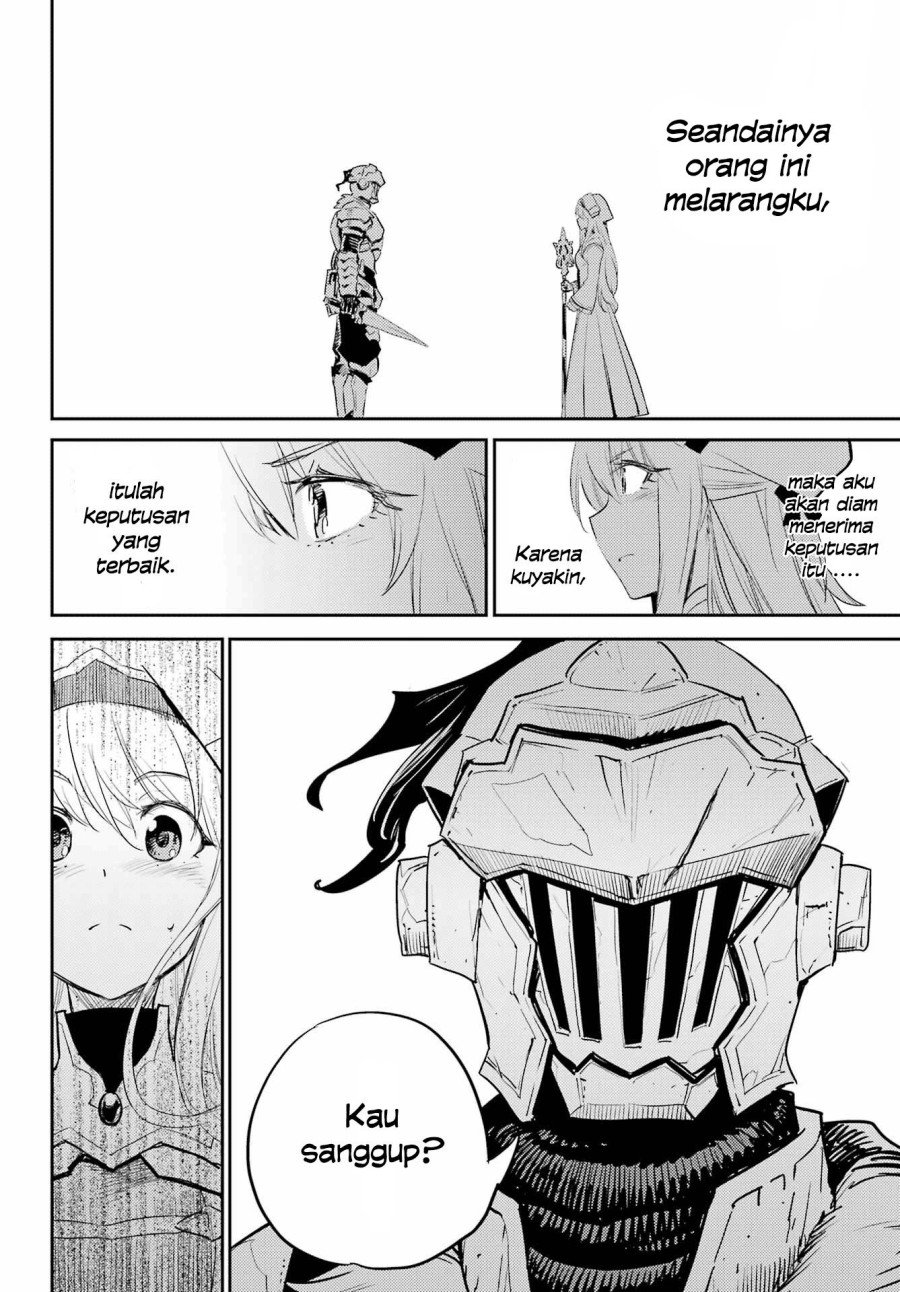 Goblin Slayer Chapter 71