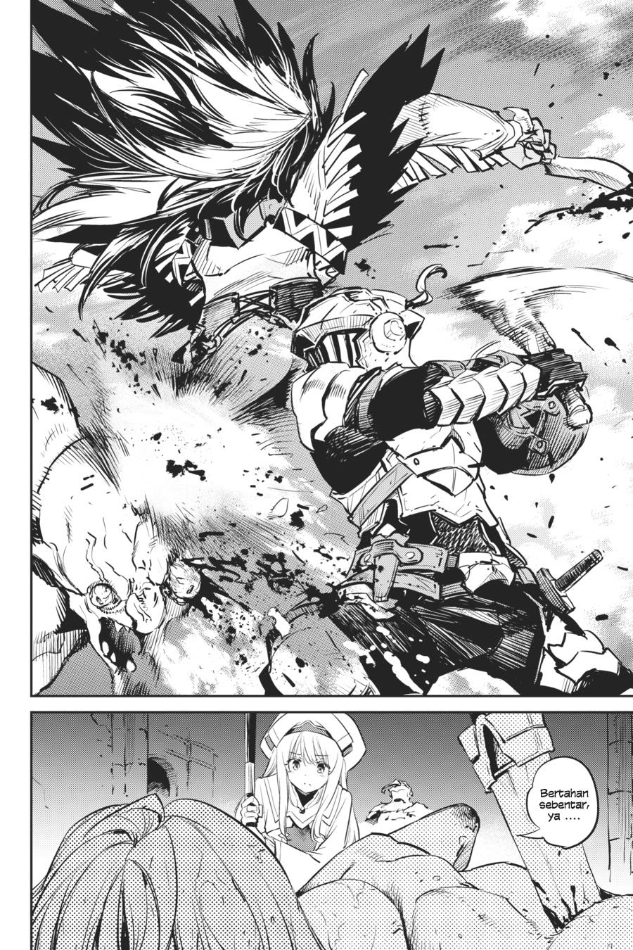 Goblin Slayer Chapter 77