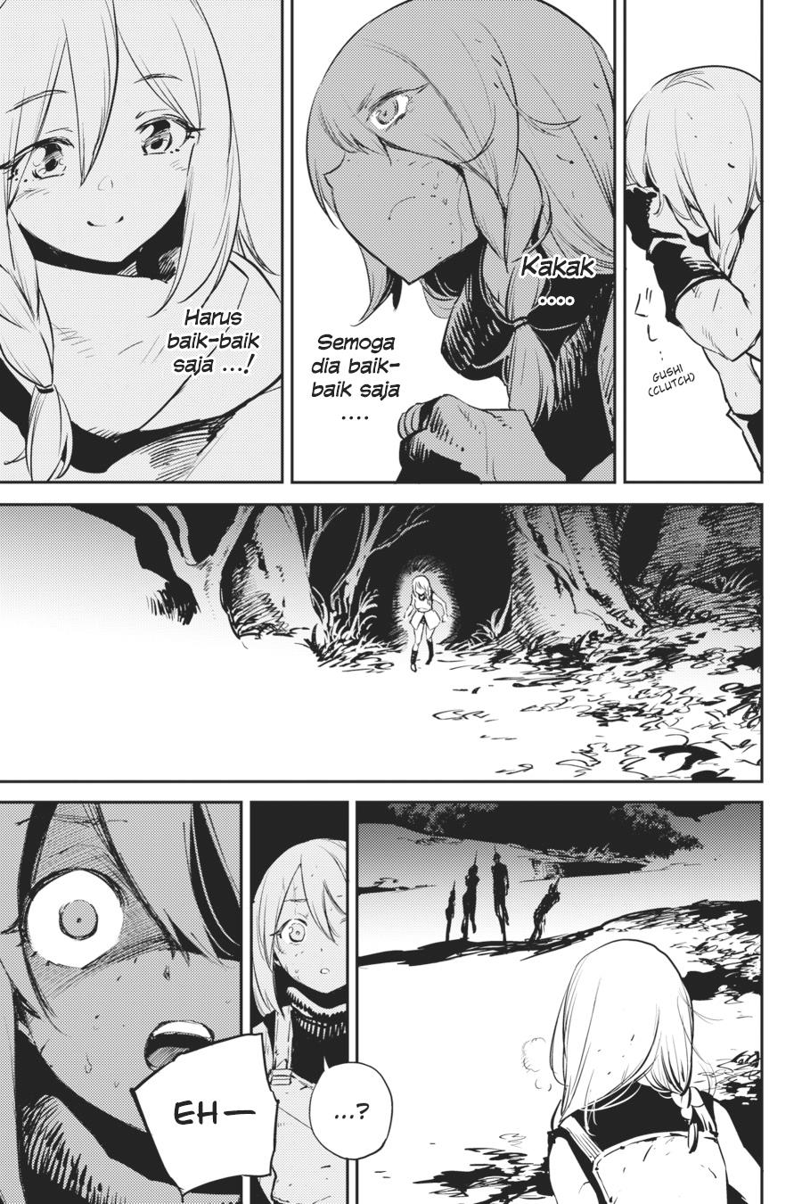 Goblin Slayer Chapter 78