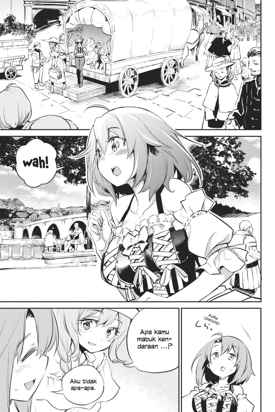 Goblin Slayer Chapter 78