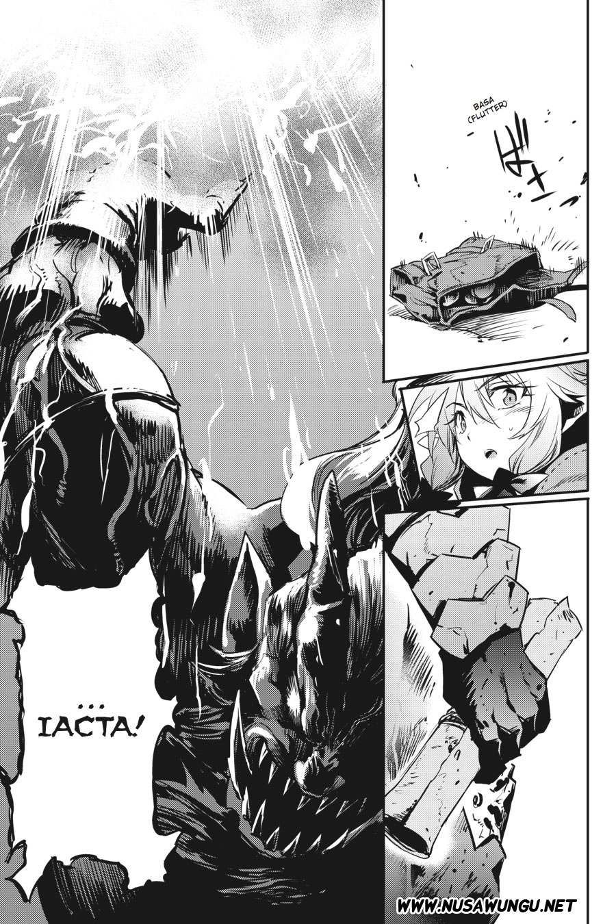 Goblin Slayer Chapter 8