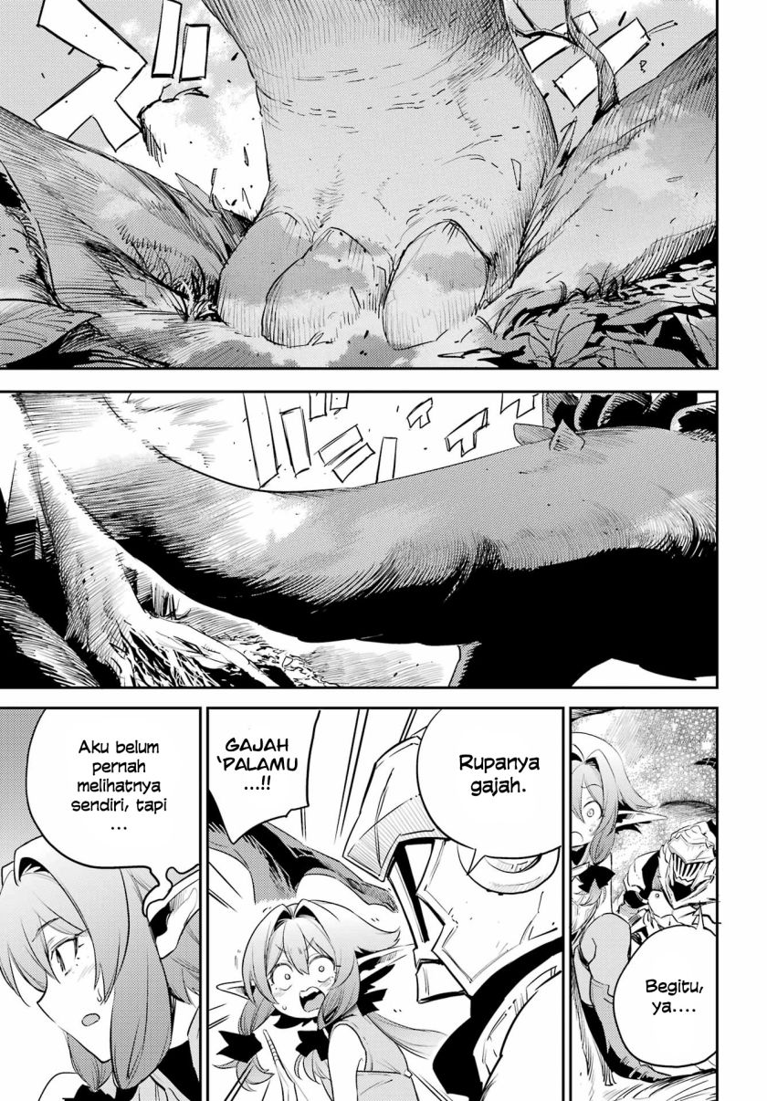 Goblin Slayer Chapter 83