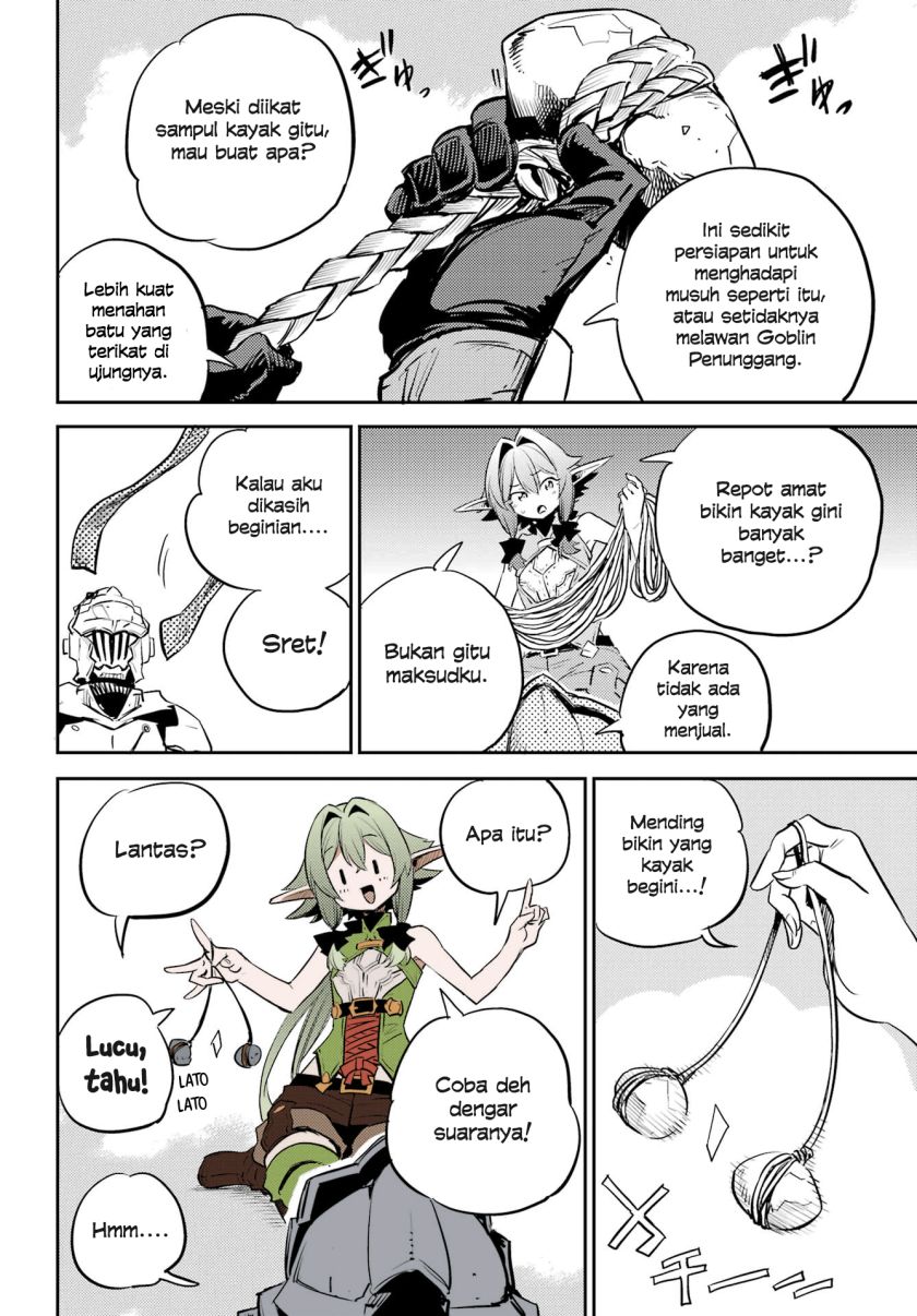 Goblin Slayer Chapter 83