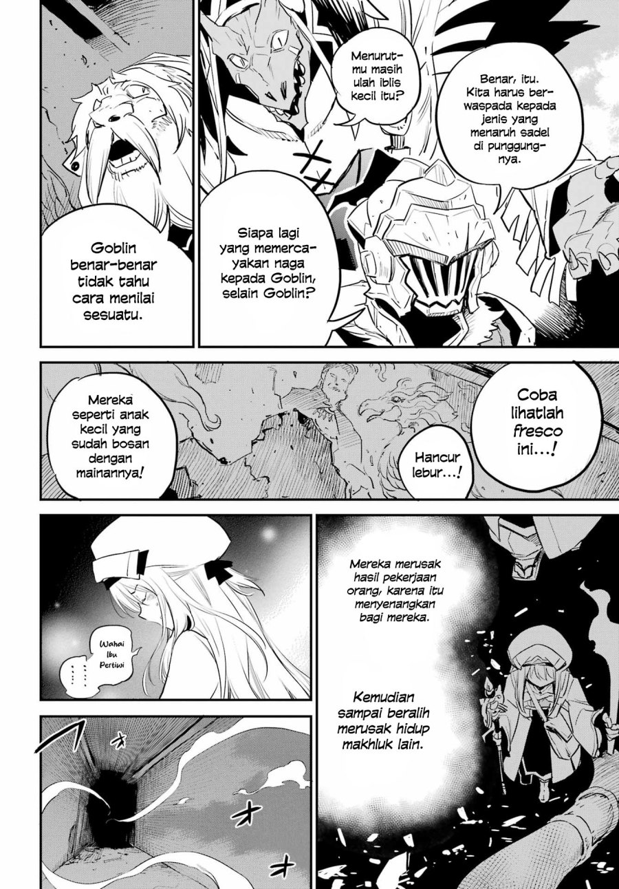 Goblin Slayer Chapter 88