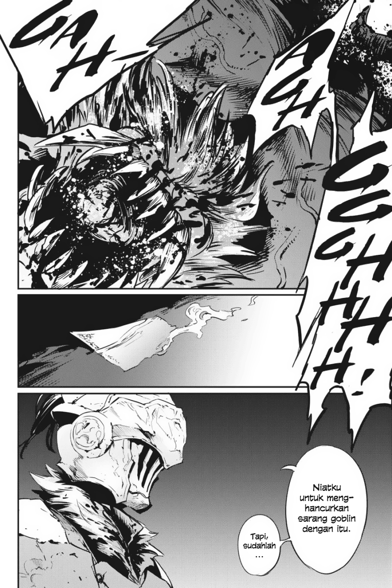 Goblin Slayer Chapter 9