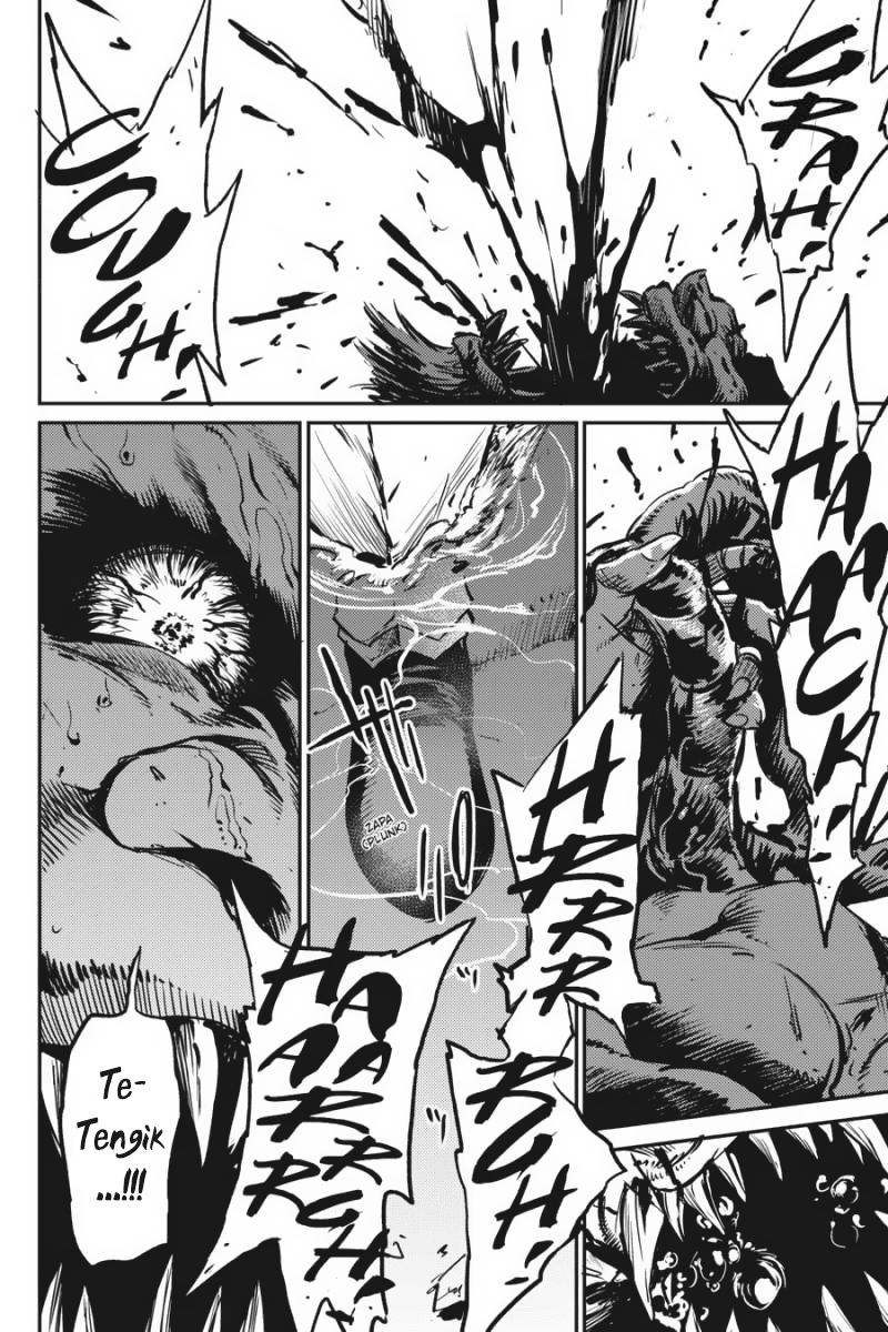 Goblin Slayer Chapter 9