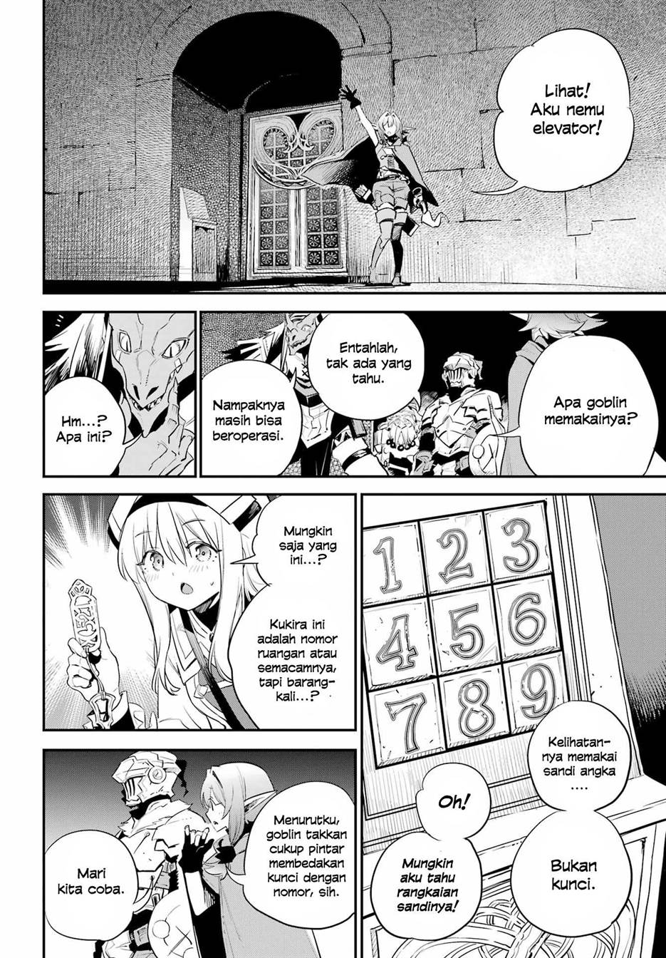 Goblin Slayer Chapter 90