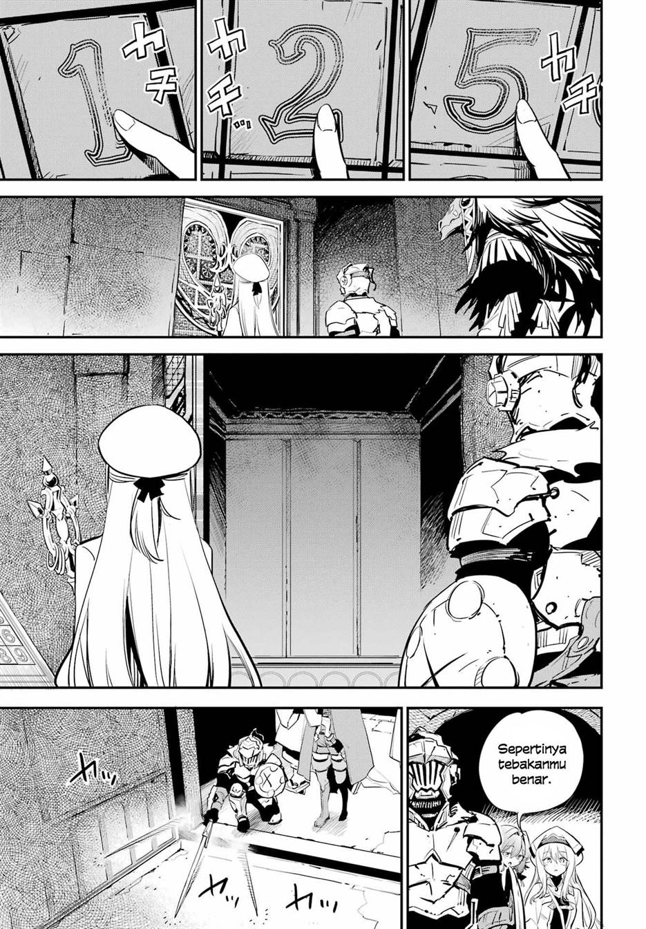 Goblin Slayer Chapter 90