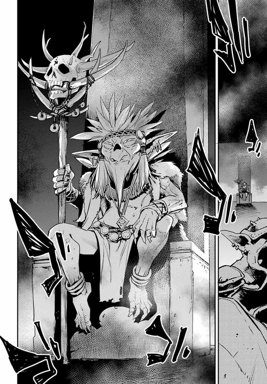 Goblin Slayer Chapter 91