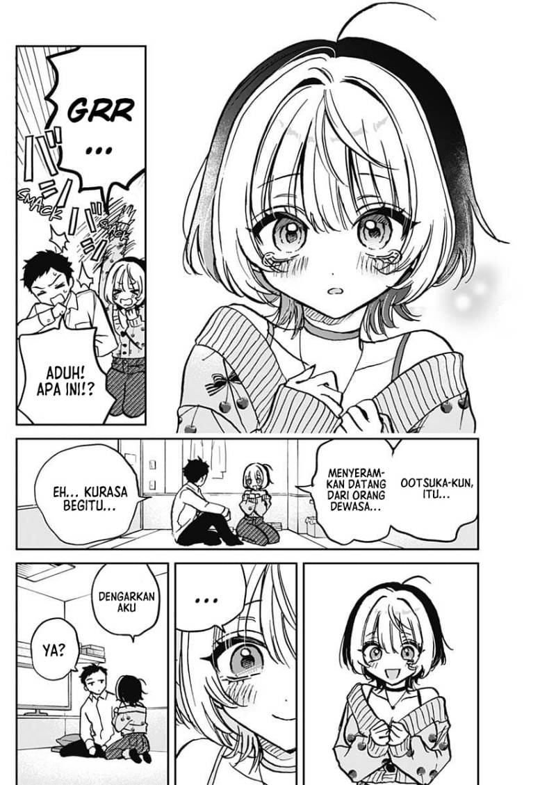 Noa-senpai wa Tomodachi. Chapter 2