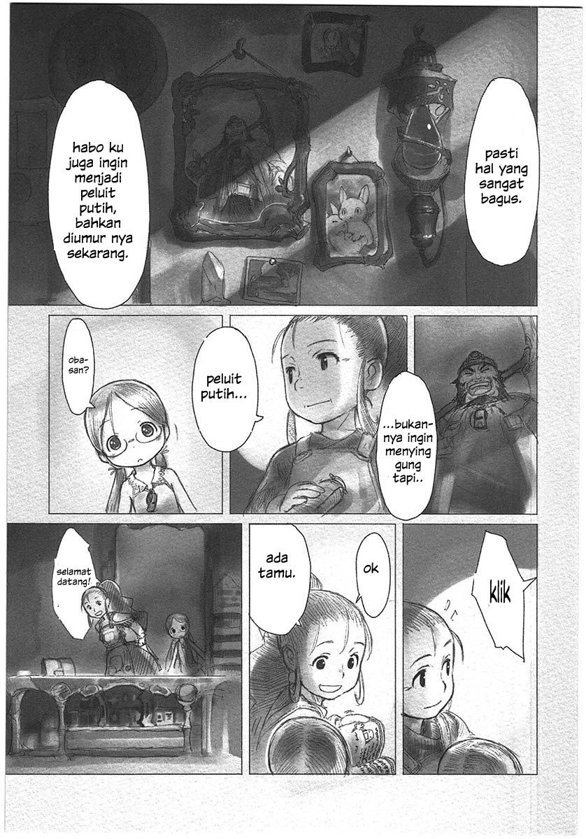 Made in Abyss Chapter 1