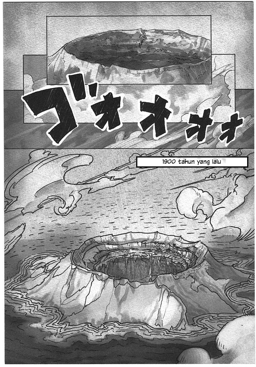 Made in Abyss Chapter 1