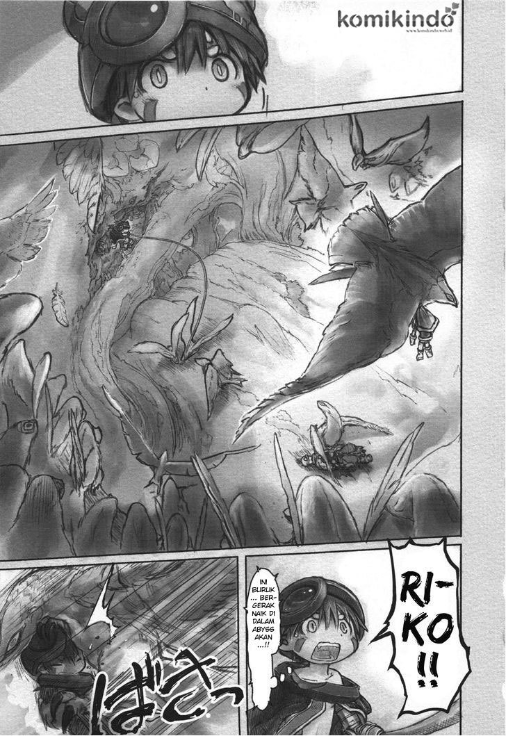 Made in Abyss Chapter 11