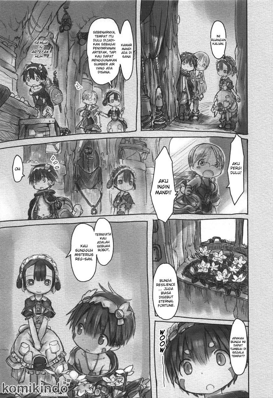 Made in Abyss Chapter 13