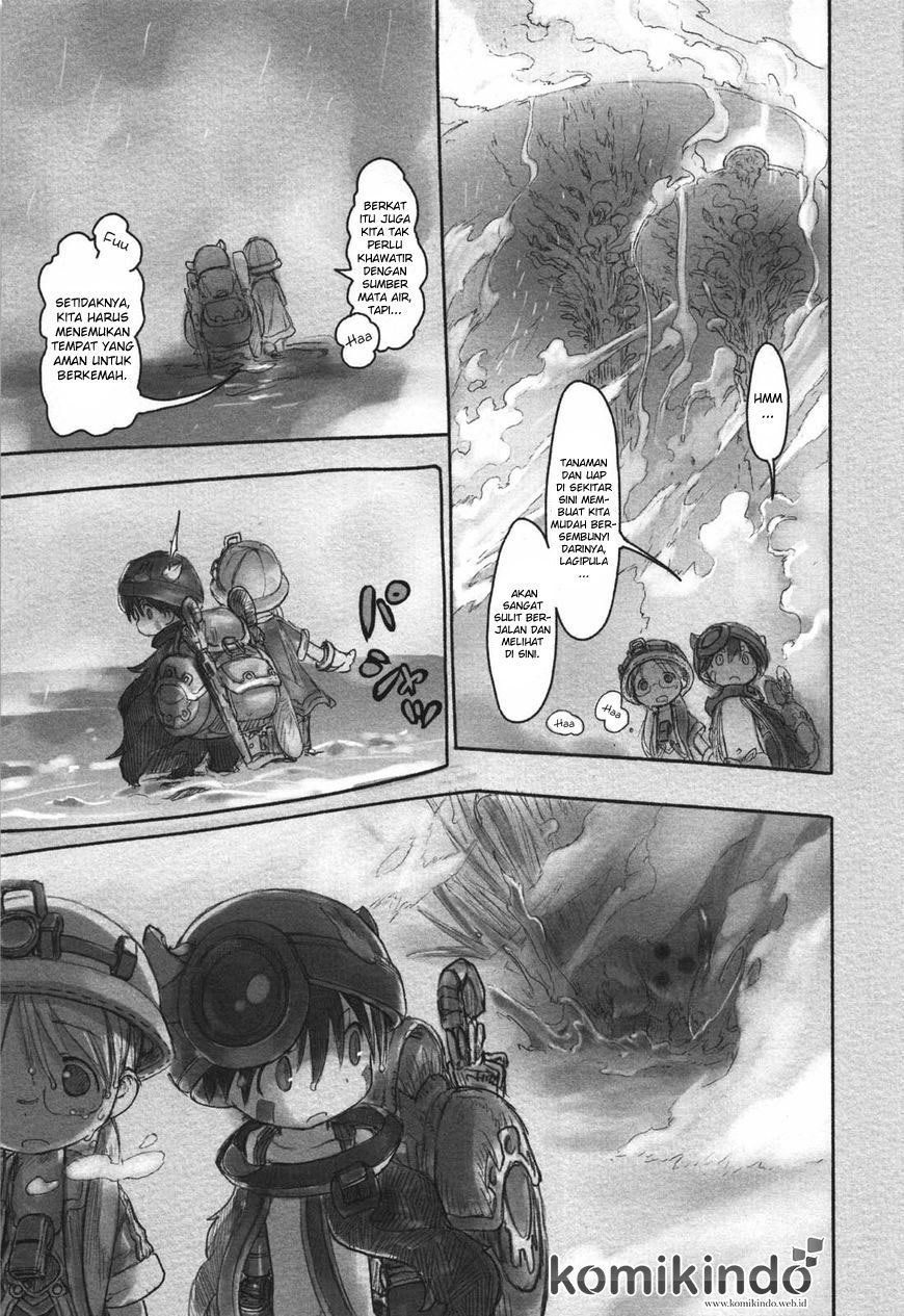 Made in Abyss Chapter 18