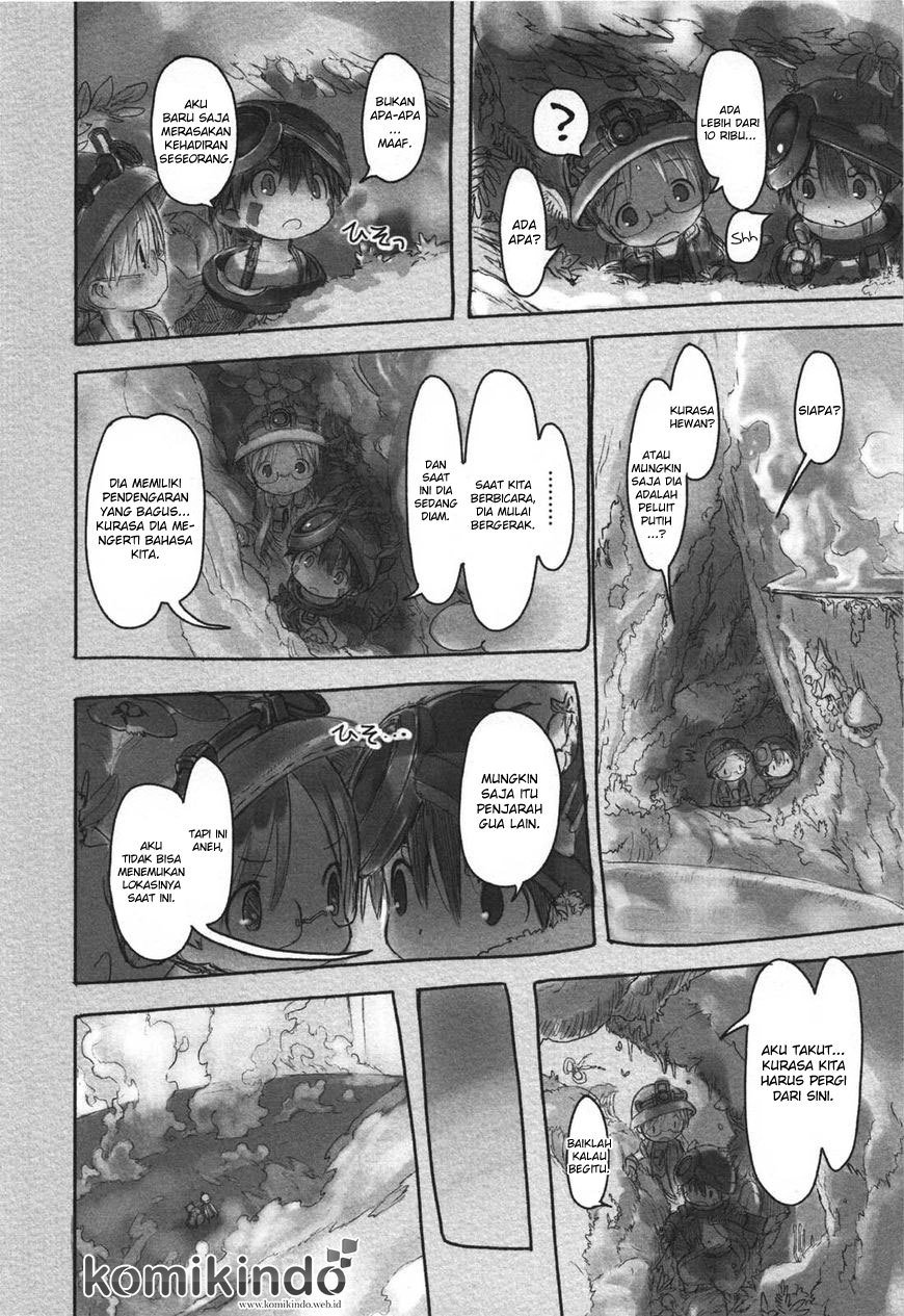 Made in Abyss Chapter 18