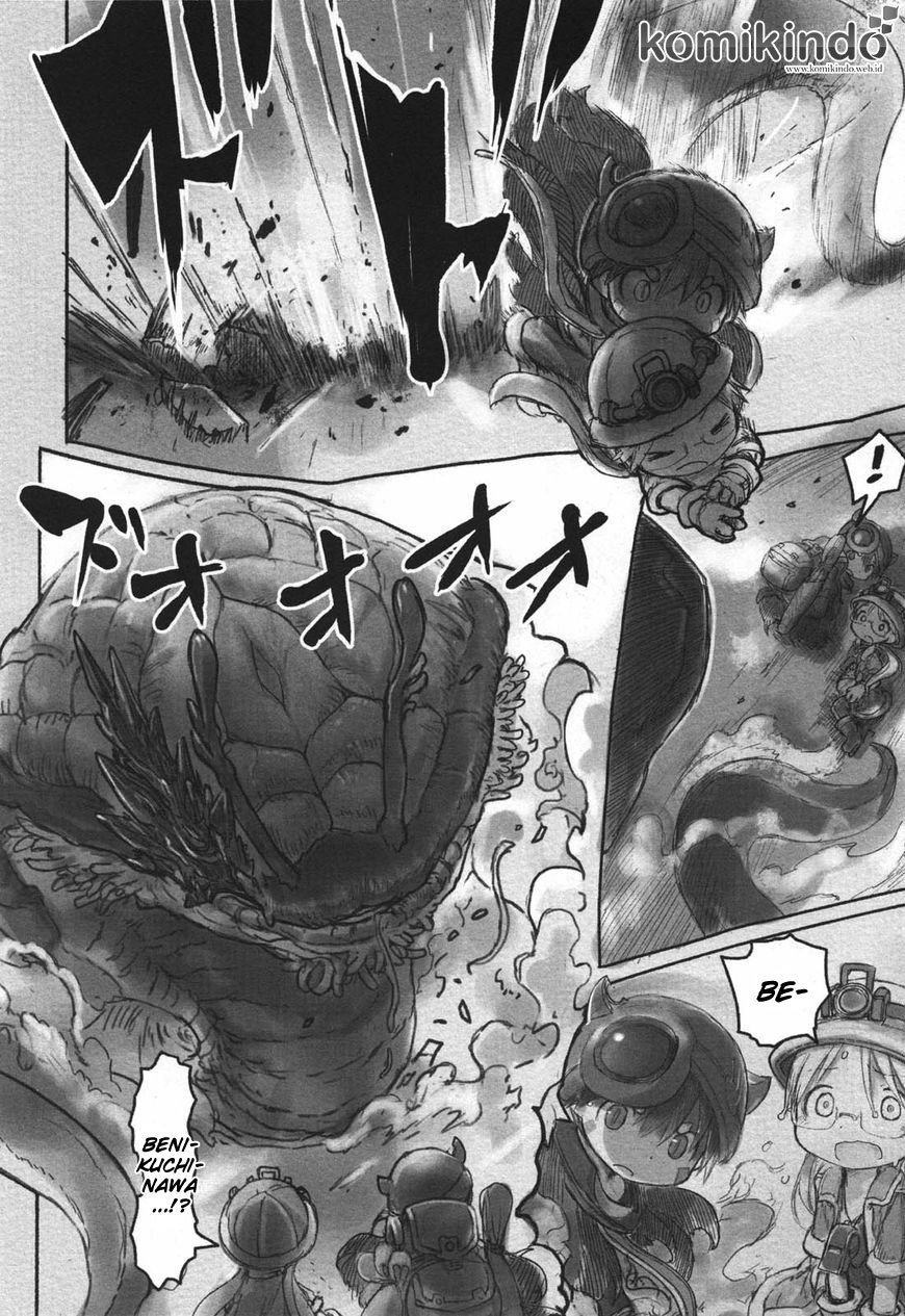 Made in Abyss Chapter 18