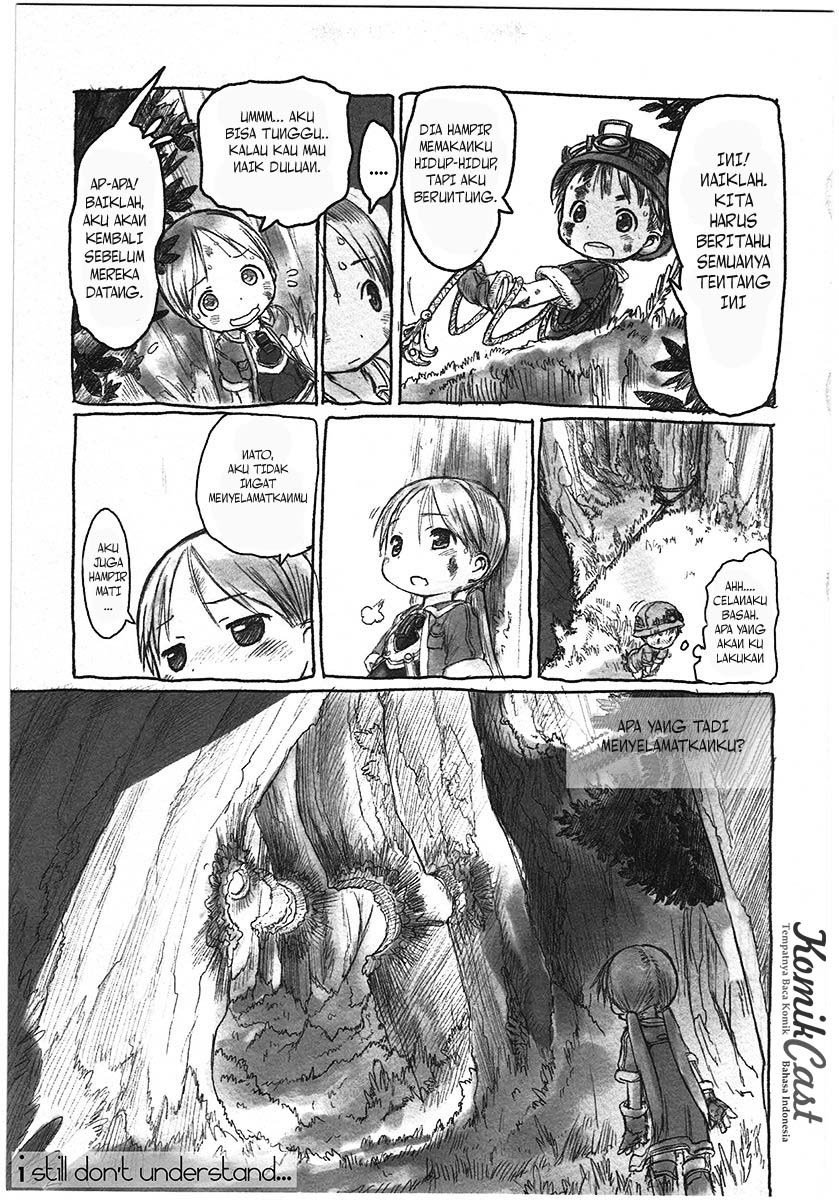 Made in Abyss Chapter 2