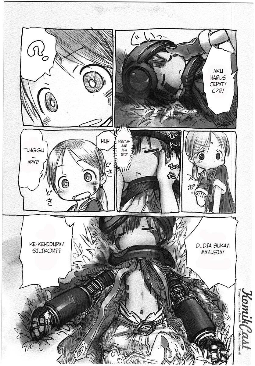 Made in Abyss Chapter 2
