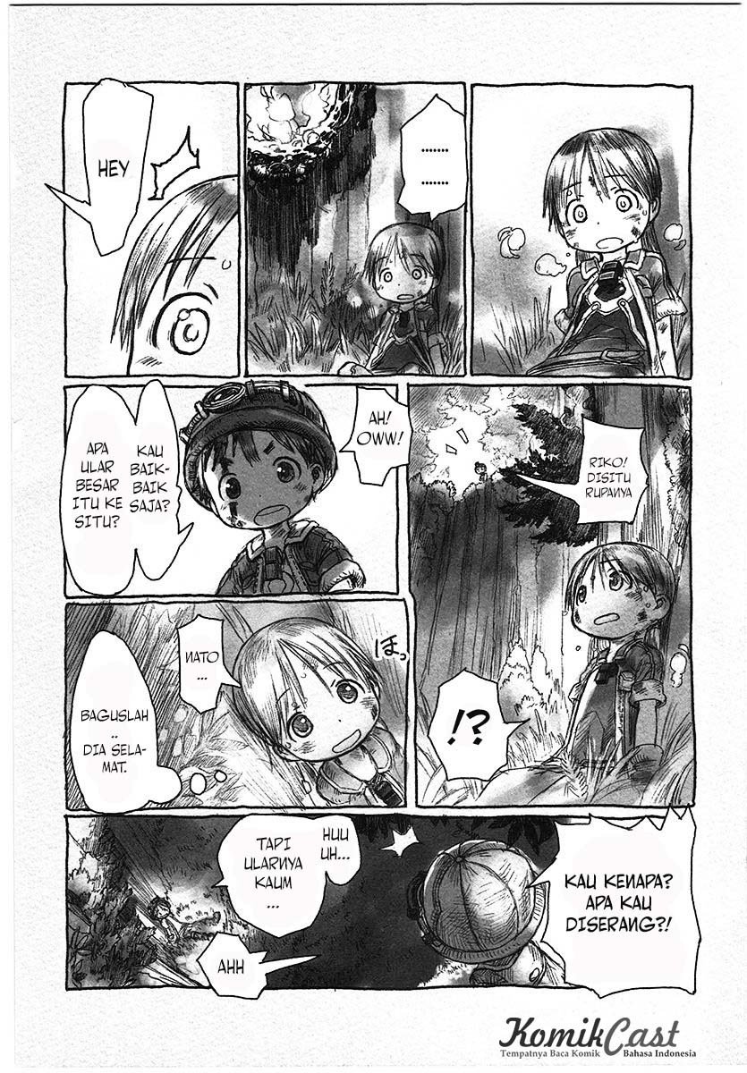 Made in Abyss Chapter 2