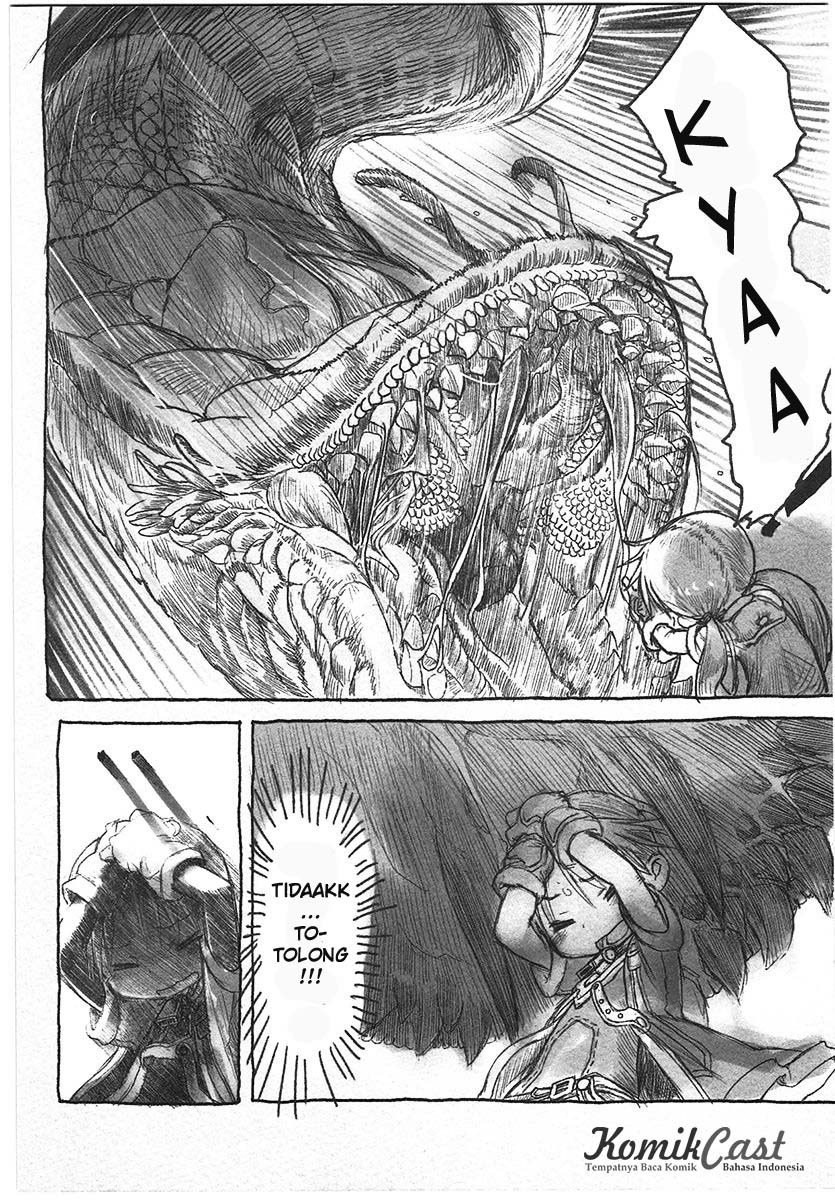 Made in Abyss Chapter 2