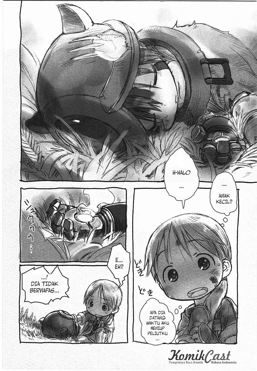 Made in Abyss Chapter 2