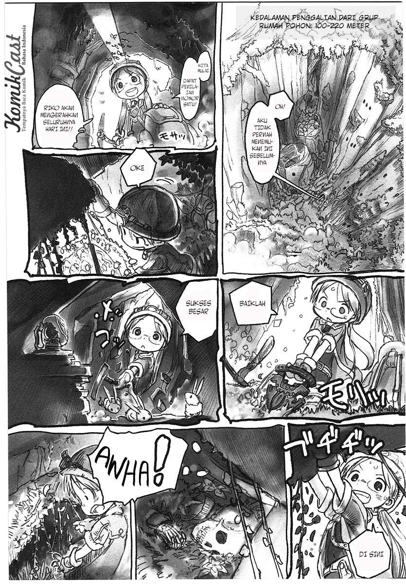 Made in Abyss Chapter 2