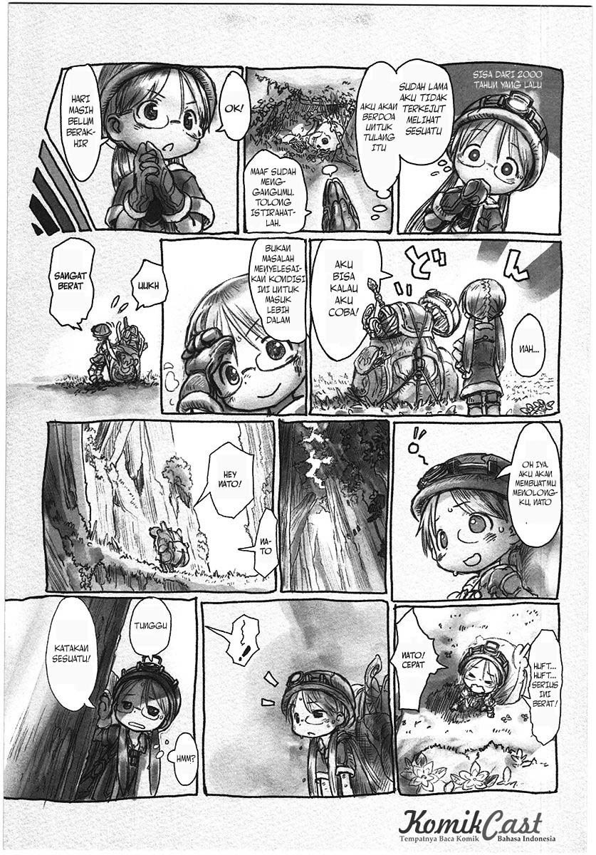 Made in Abyss Chapter 2