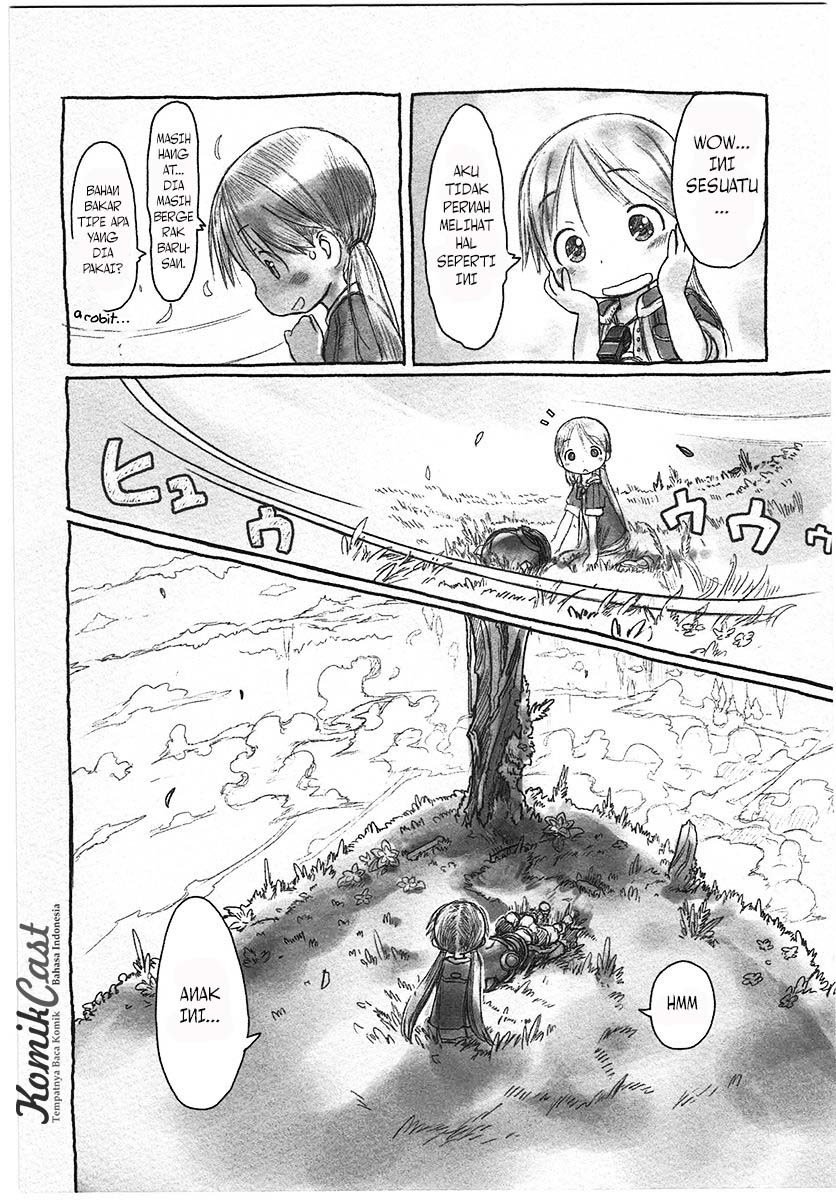 Made in Abyss Chapter 2