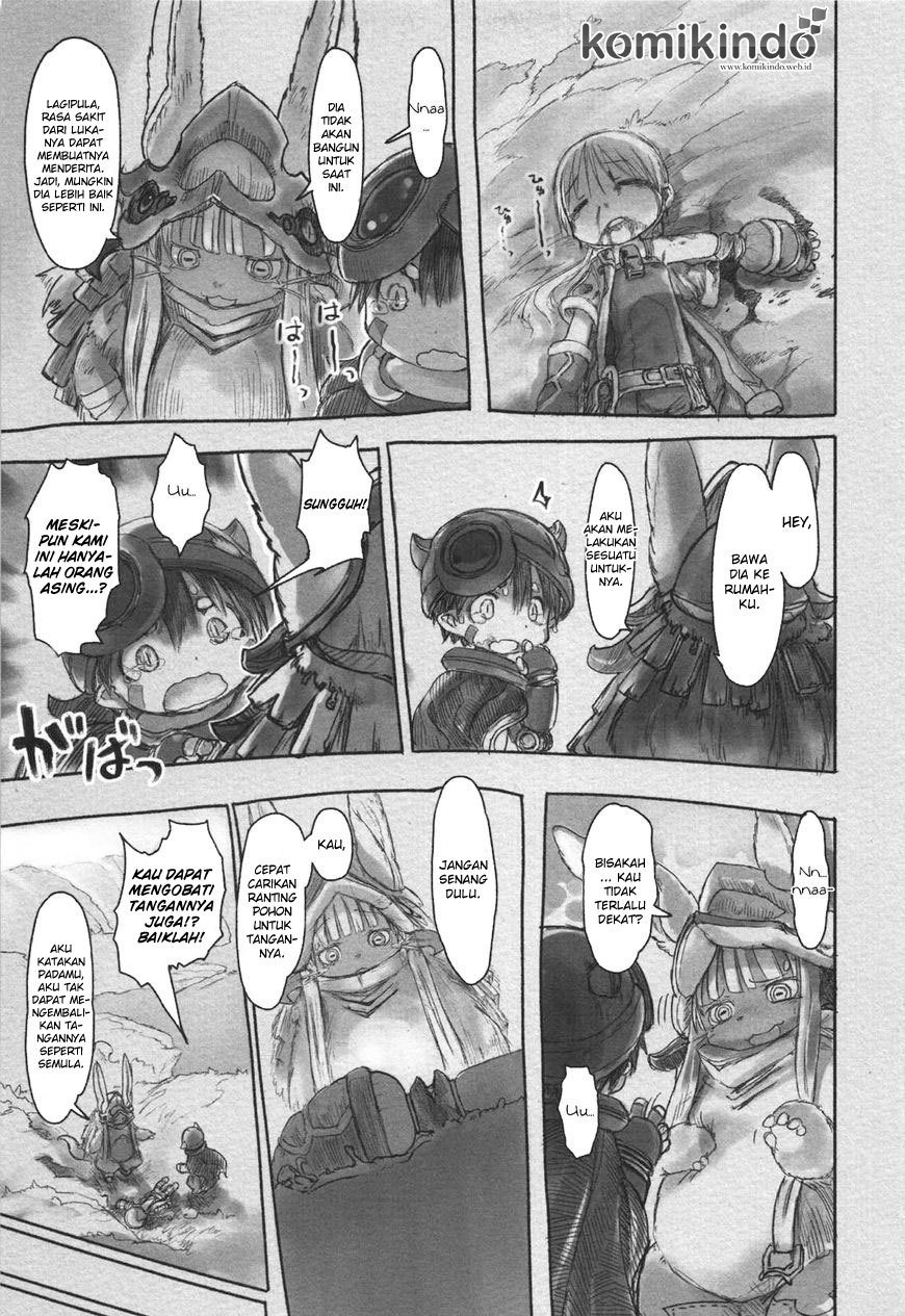 Made in Abyss Chapter 20