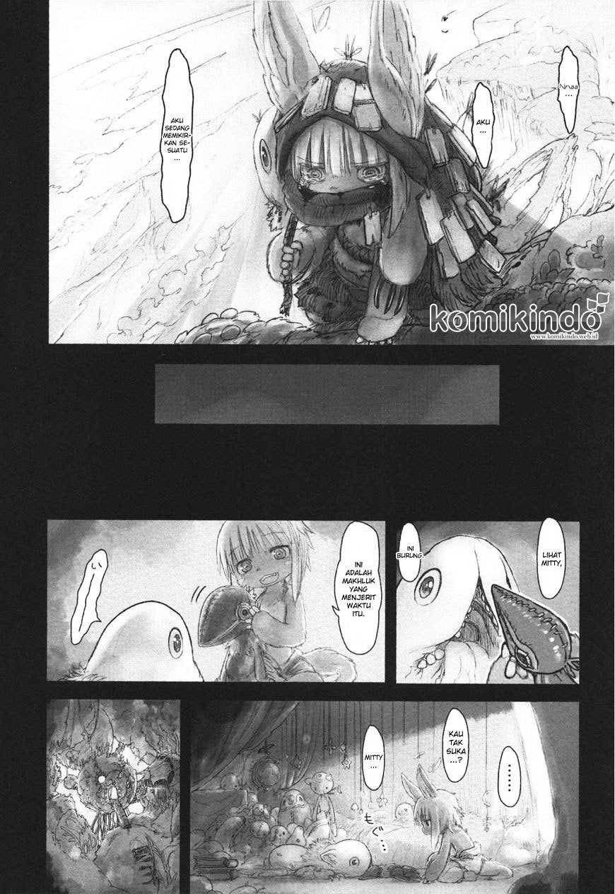 Made in Abyss Chapter 23