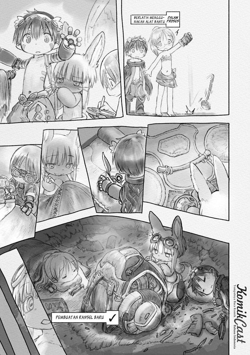 Made in Abyss Chapter 26