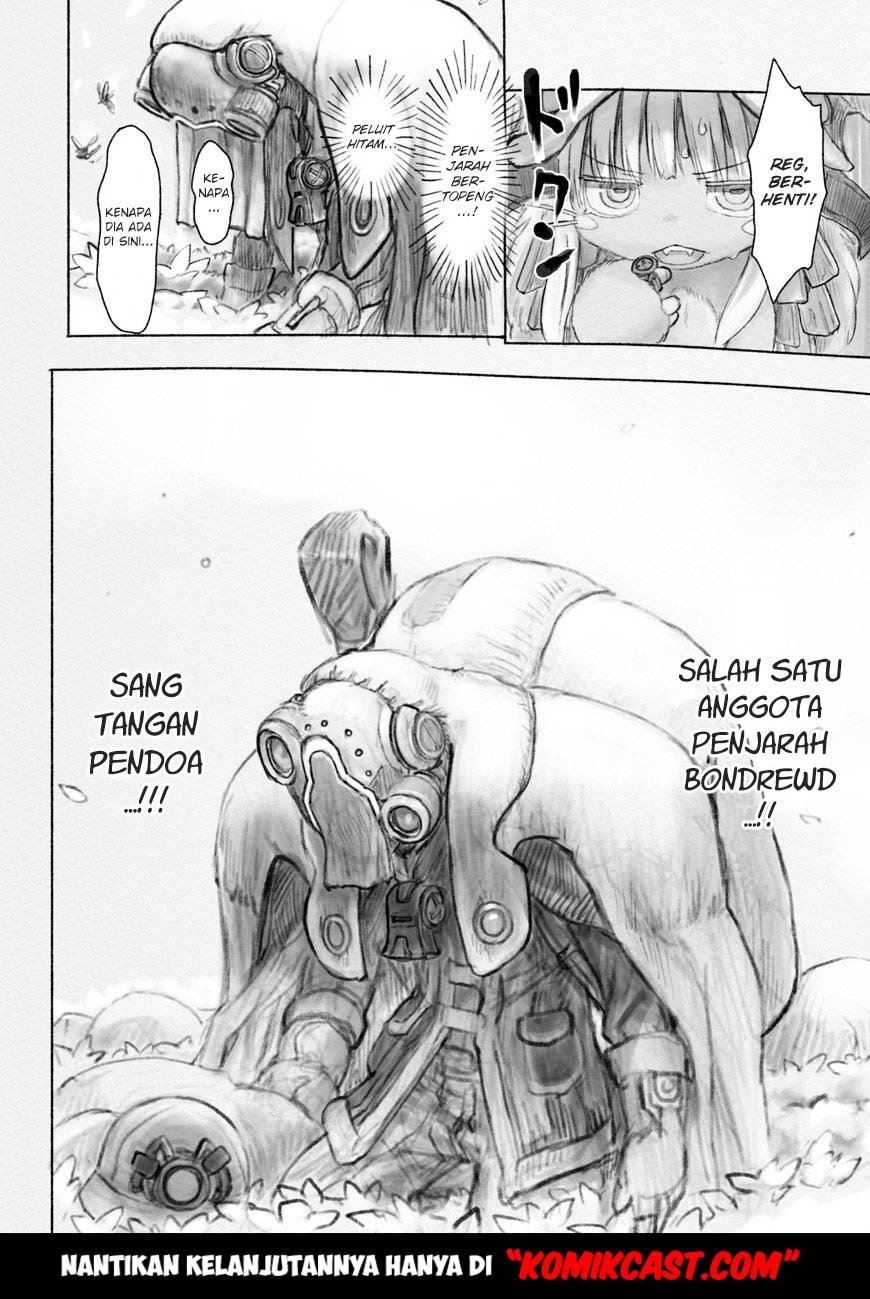 Made in Abyss Chapter 26